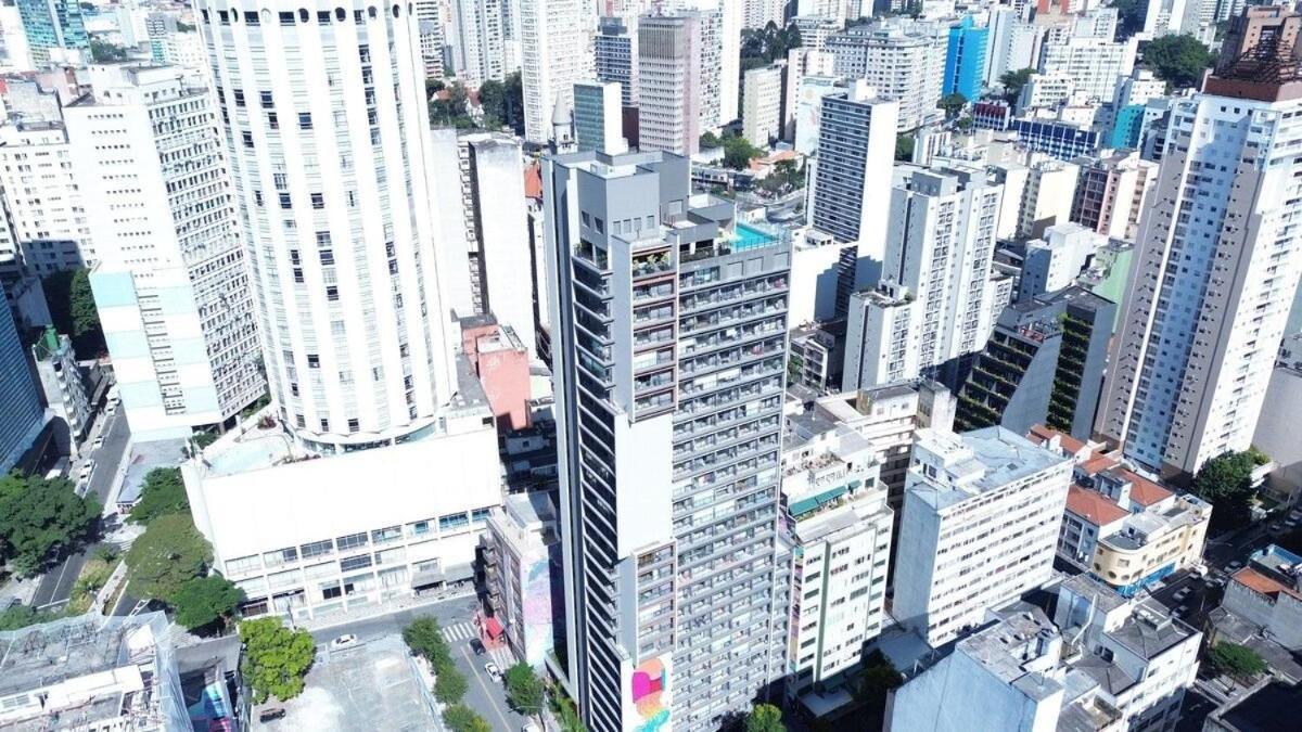 Trevizzo Pense Consolacao Sao Paulo Exterior photo