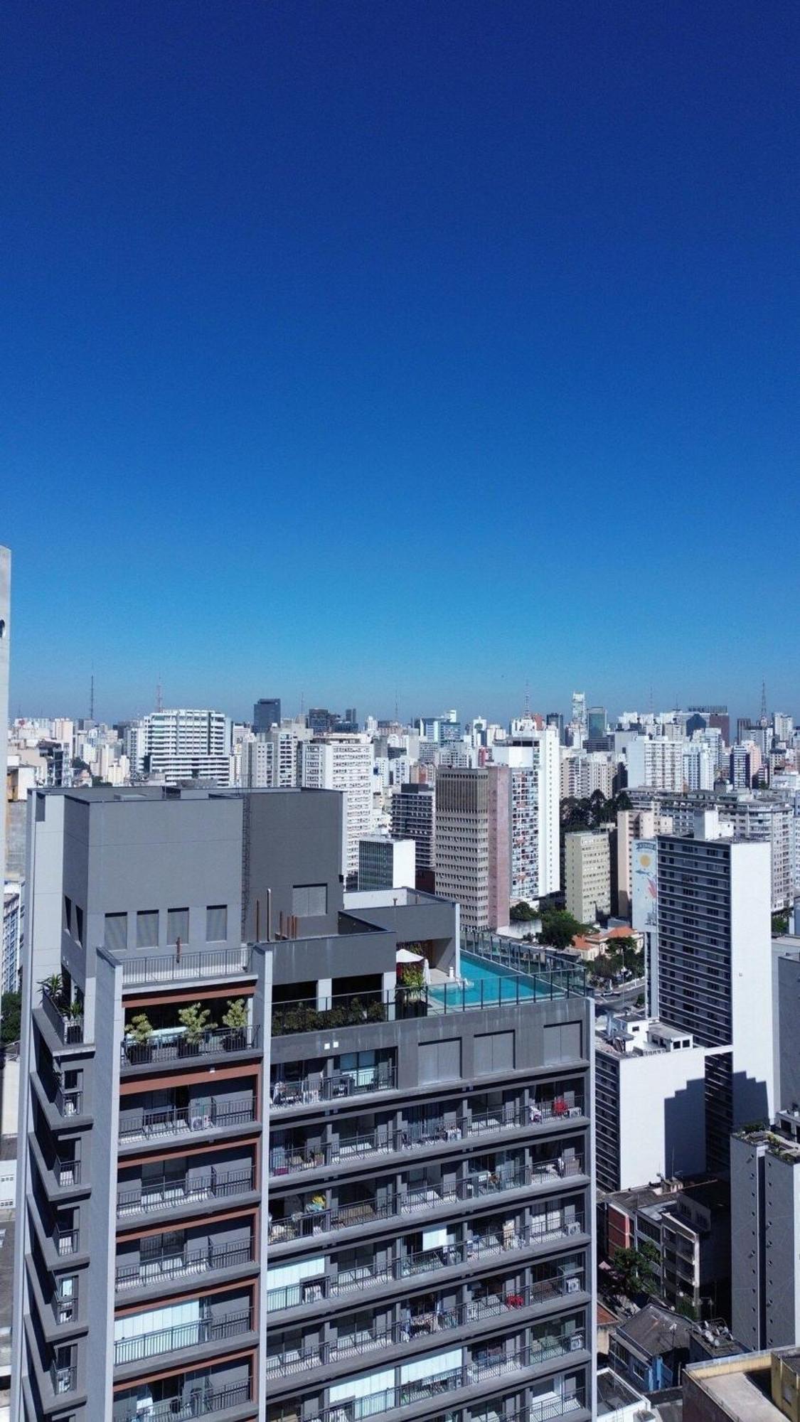 Trevizzo Pense Consolacao Sao Paulo Exterior photo