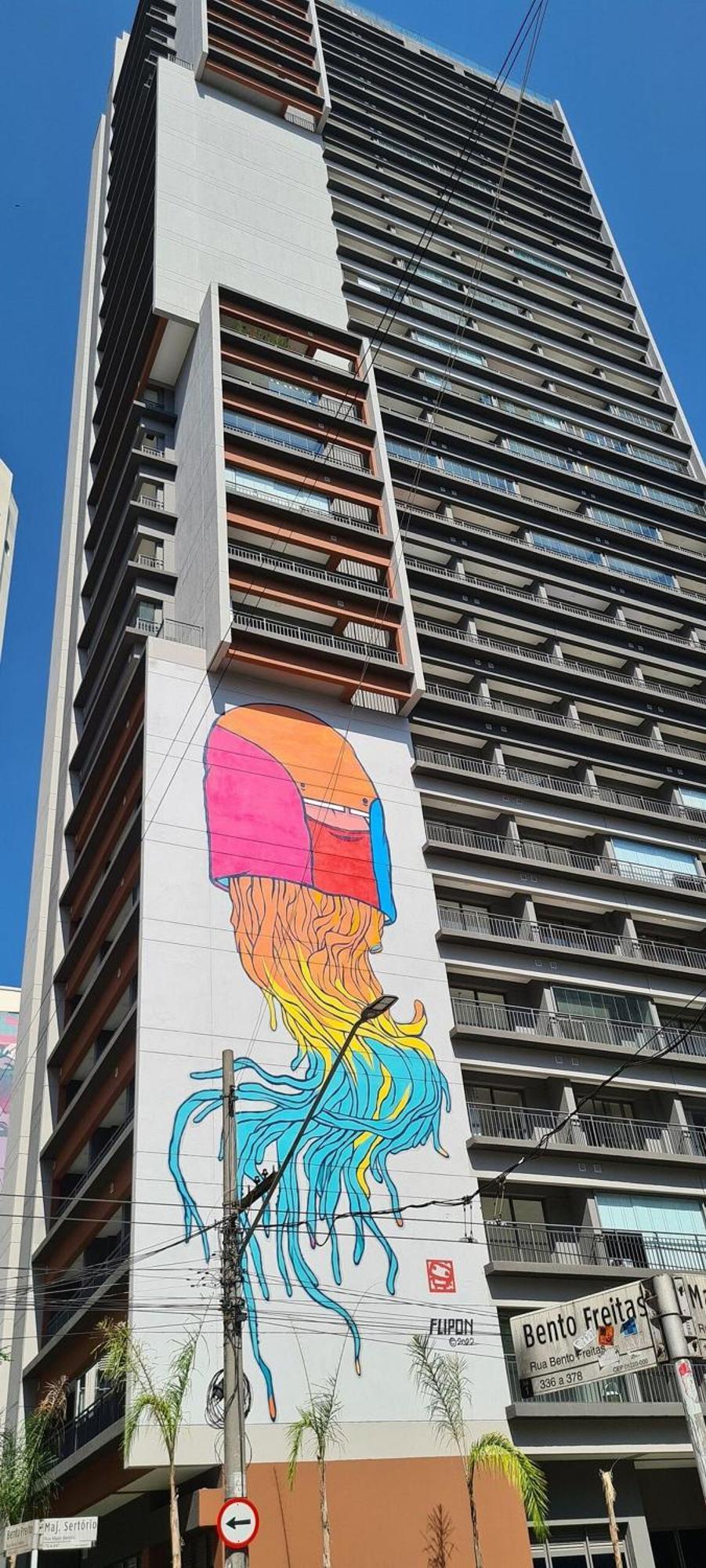 Trevizzo Pense Consolacao Sao Paulo Exterior photo